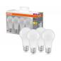 Preview: 4er-Pack Osram E27  Extrem leistungsstarke LED Lampen 11W wie 75W Warmweißes Licht